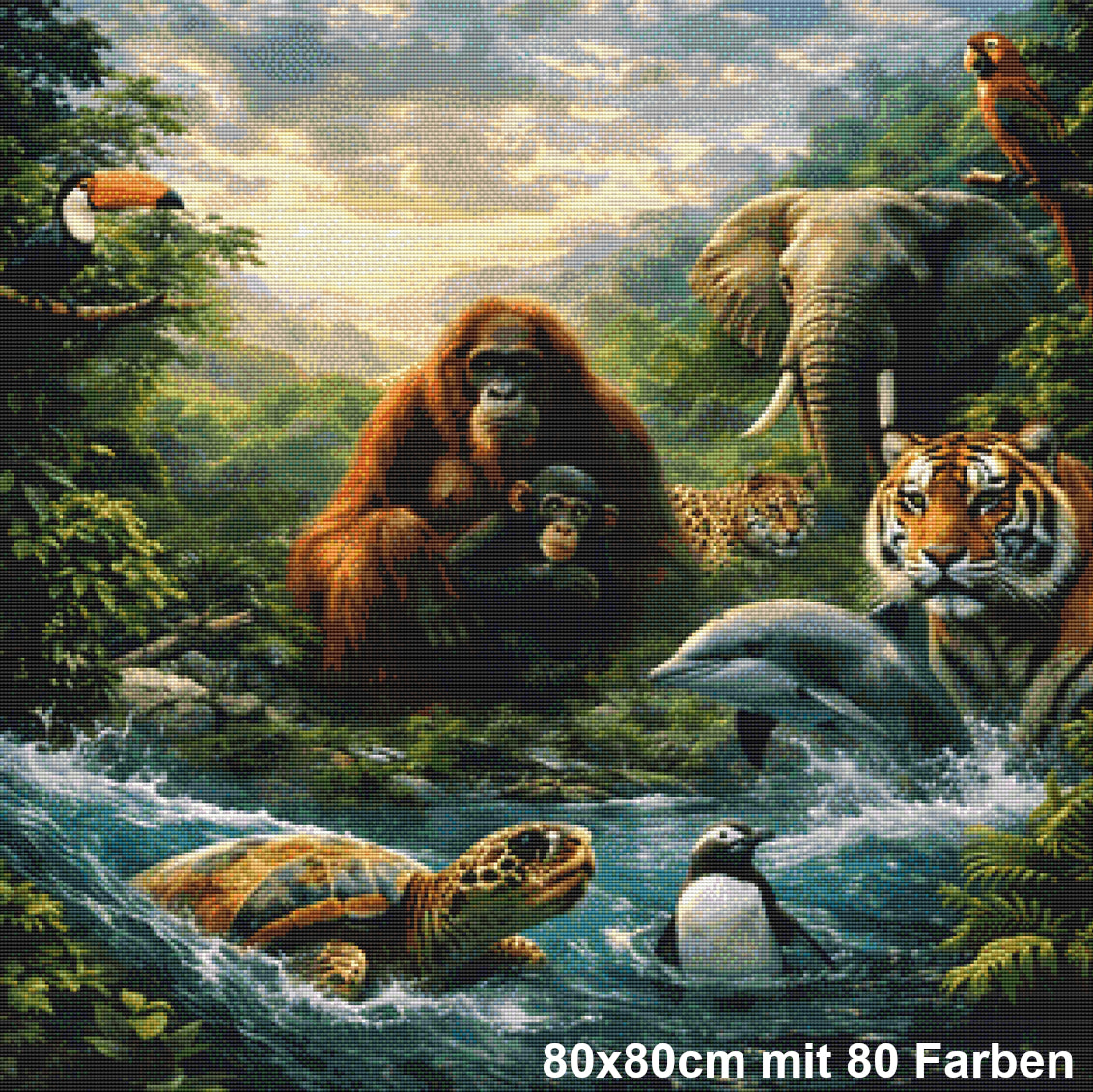 Unity of Nature