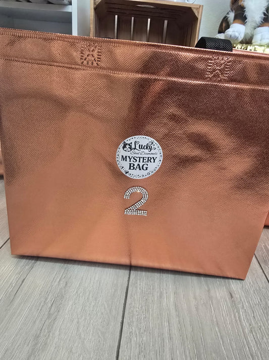 Mystery Bag Nr. 1-10 | Diamond Painting, Zubehör & Mehr