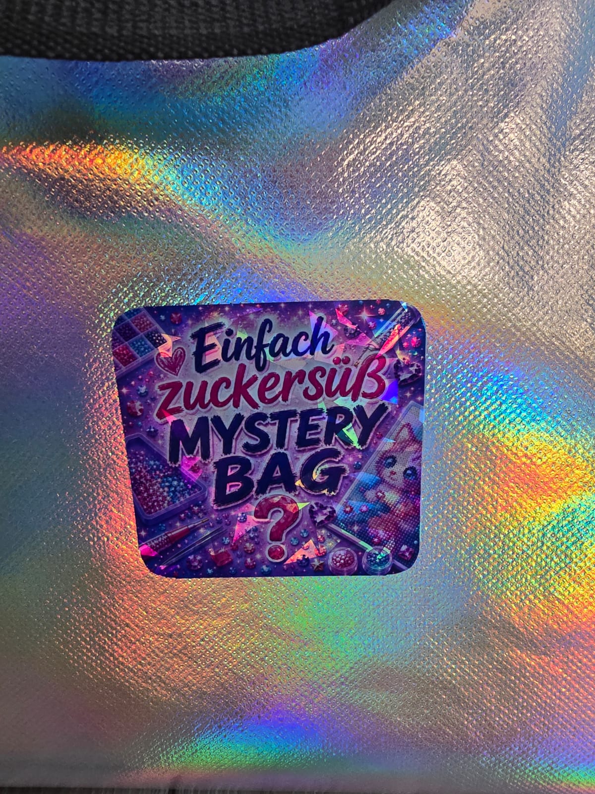 Mystery Bag | Diamond Painting | Limitiert | Thema: Einfach zuckersüß