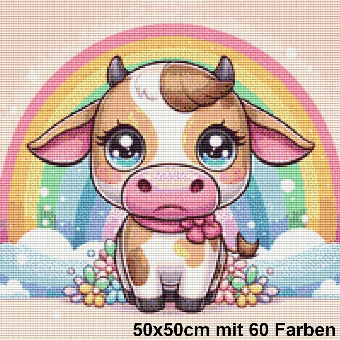 Zaubermoo - Die bunte Glückskuh - Lucky Soul Diamonds