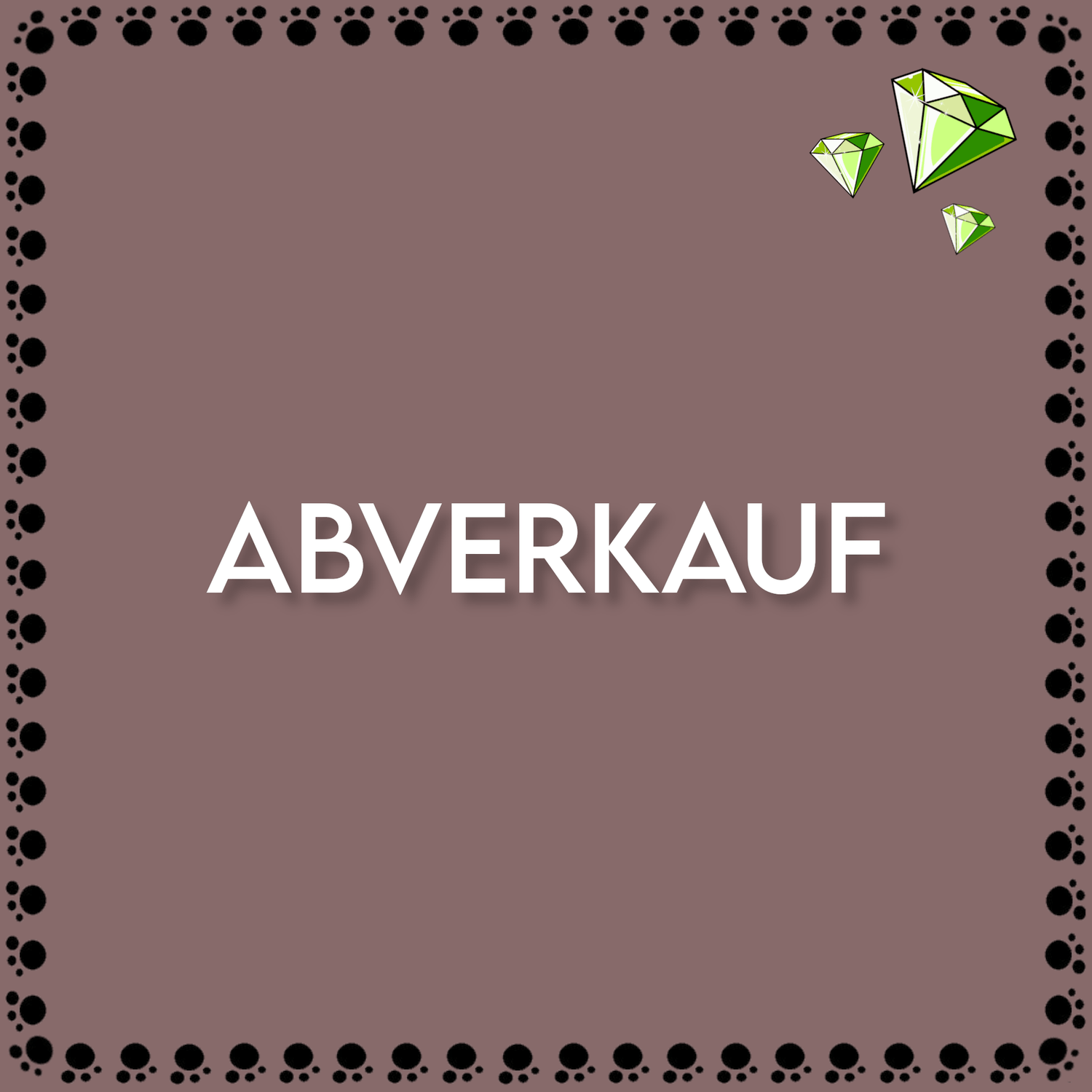 Abverkauf - Lucky Soul Diamonds