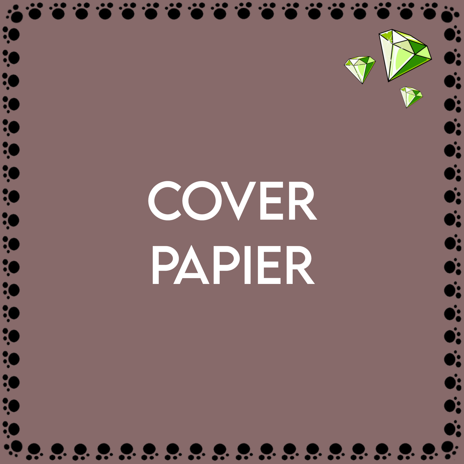 Coverpapiere