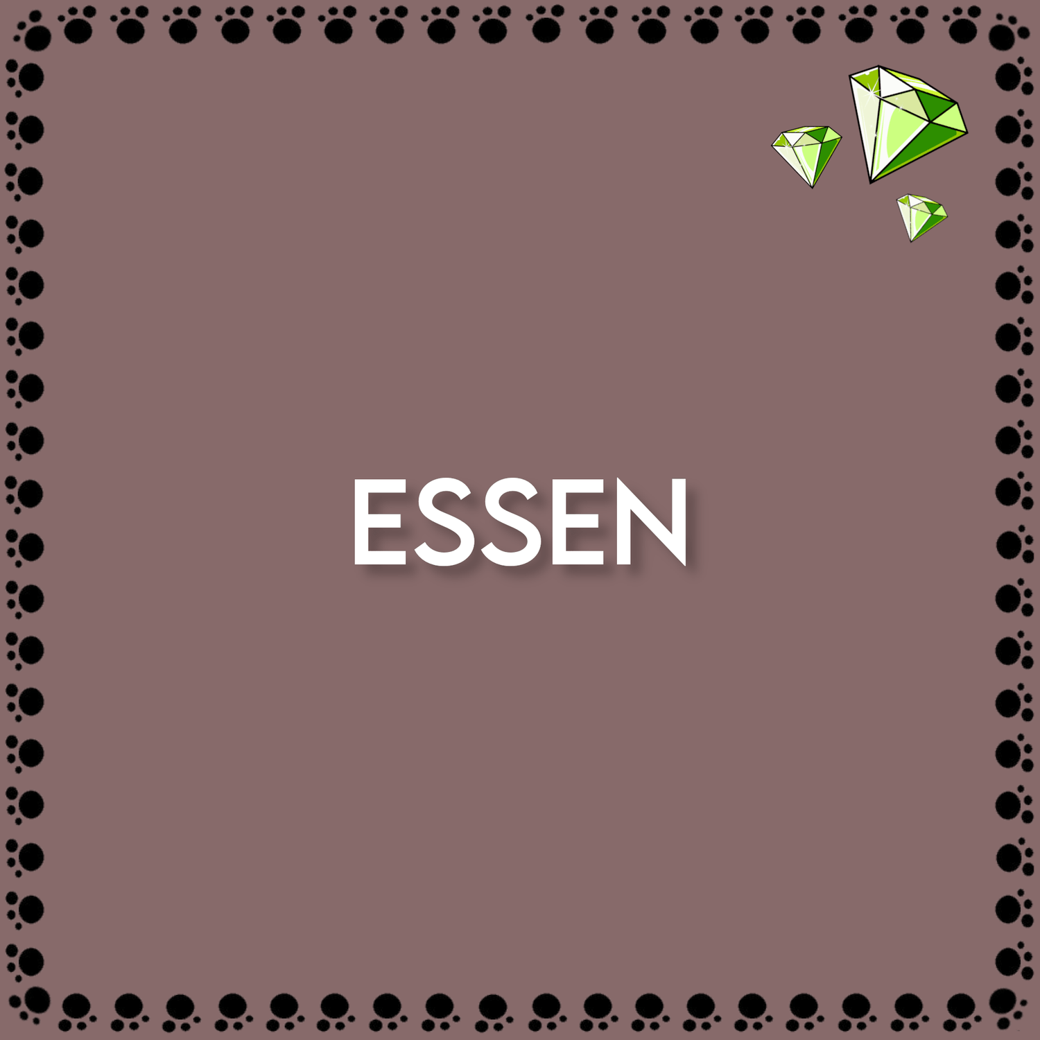 Essen - Lucky Soul Diamonds