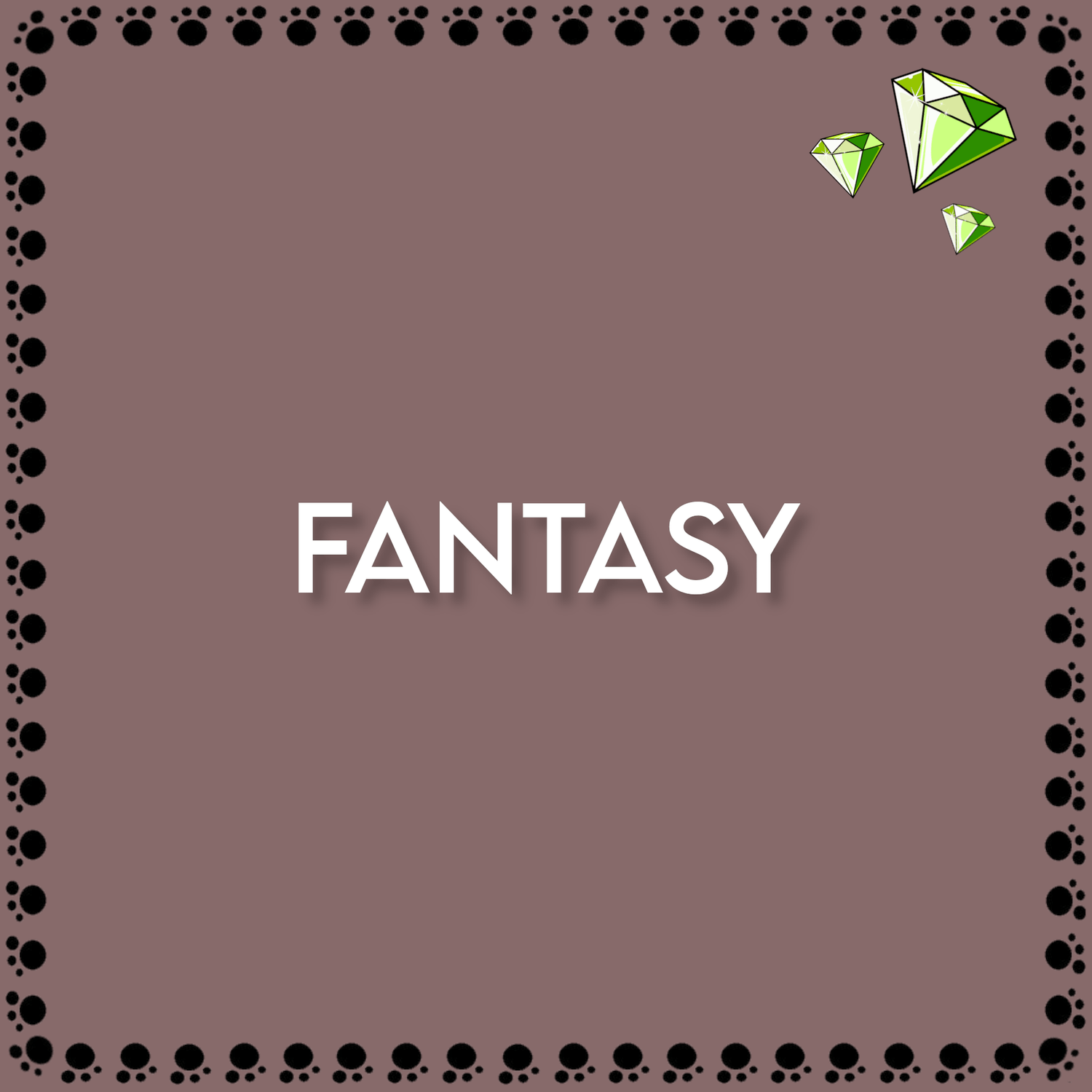 Fantasy - Lucky Soul Diamonds
