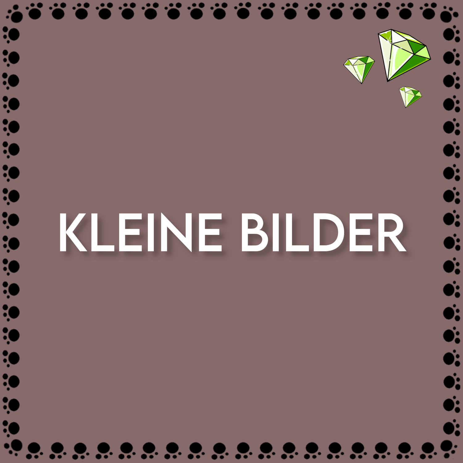 Kleine Bilder - Lucky Soul Diamonds