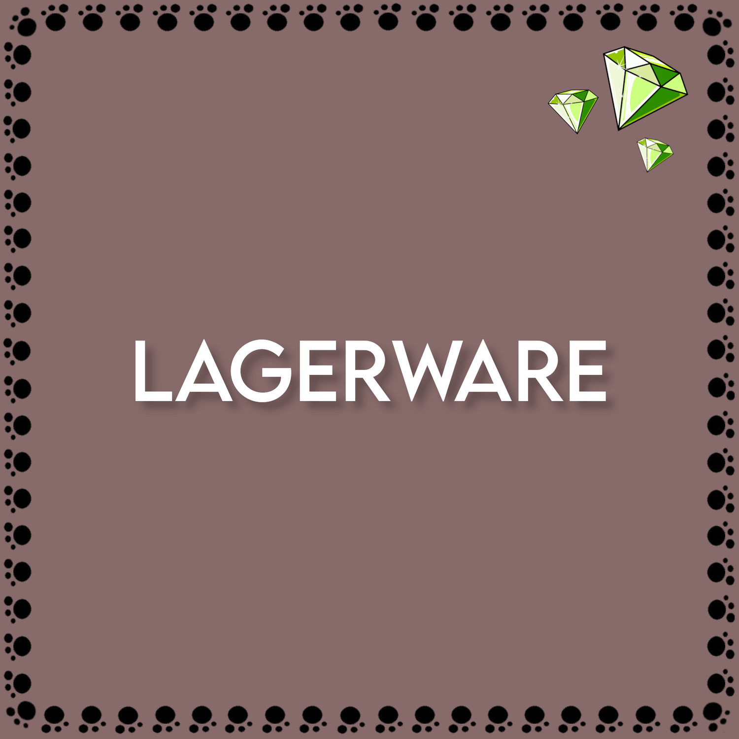 Lagerware - Lucky Soul Diamonds