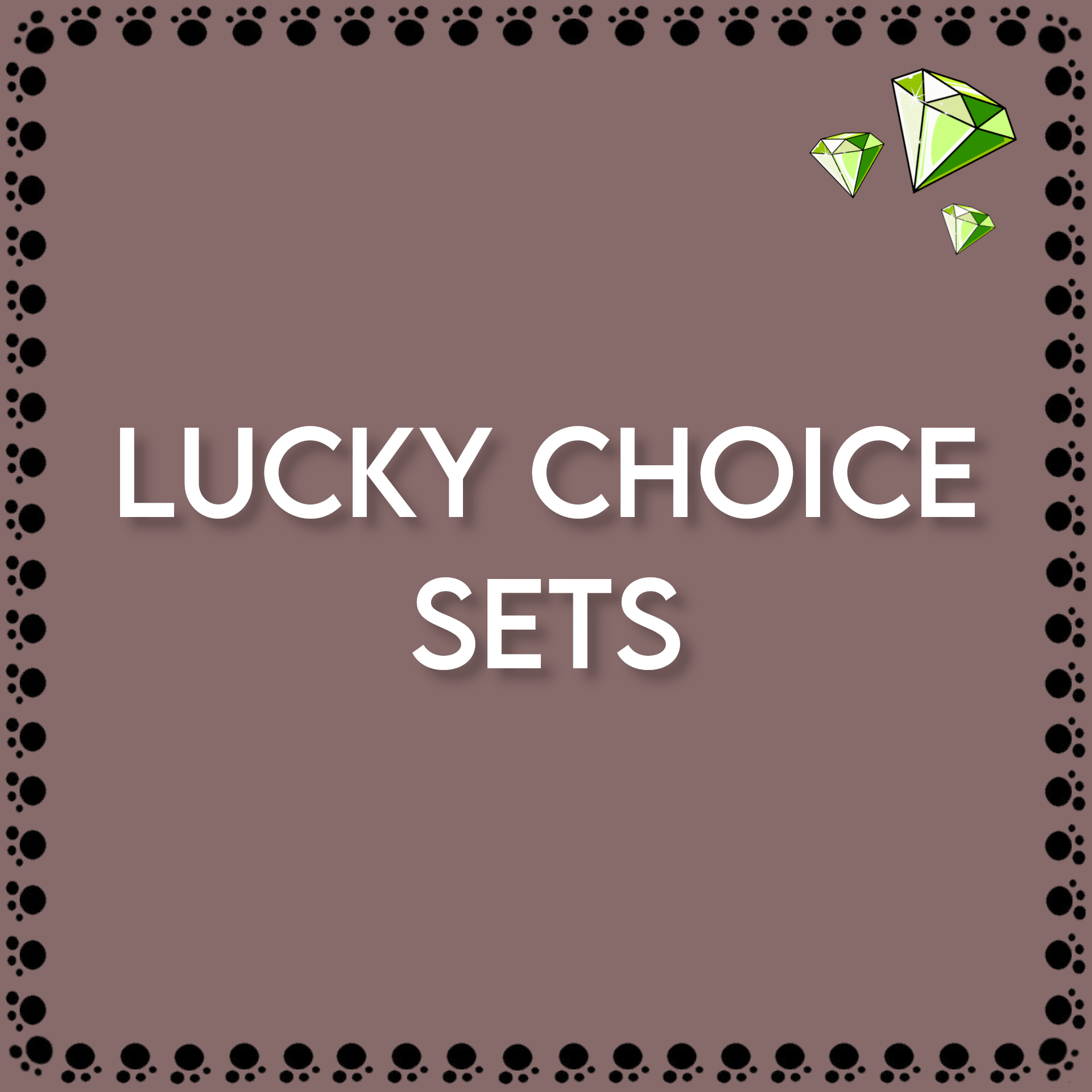 Lucky Choice Diamond Painting Sets – Günstig & für Anfänger – Lucky ...