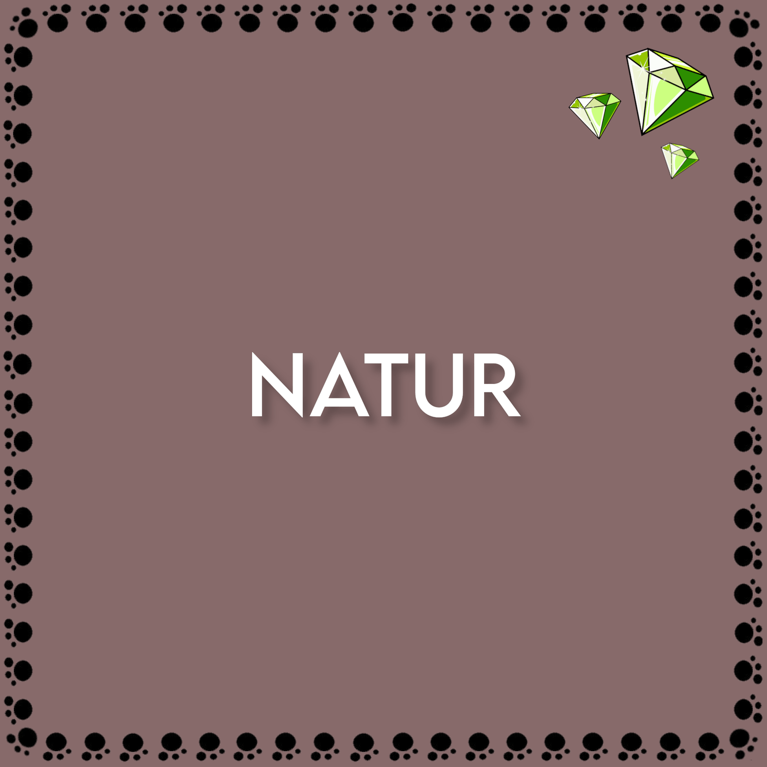 Natur - Lucky Soul Diamonds