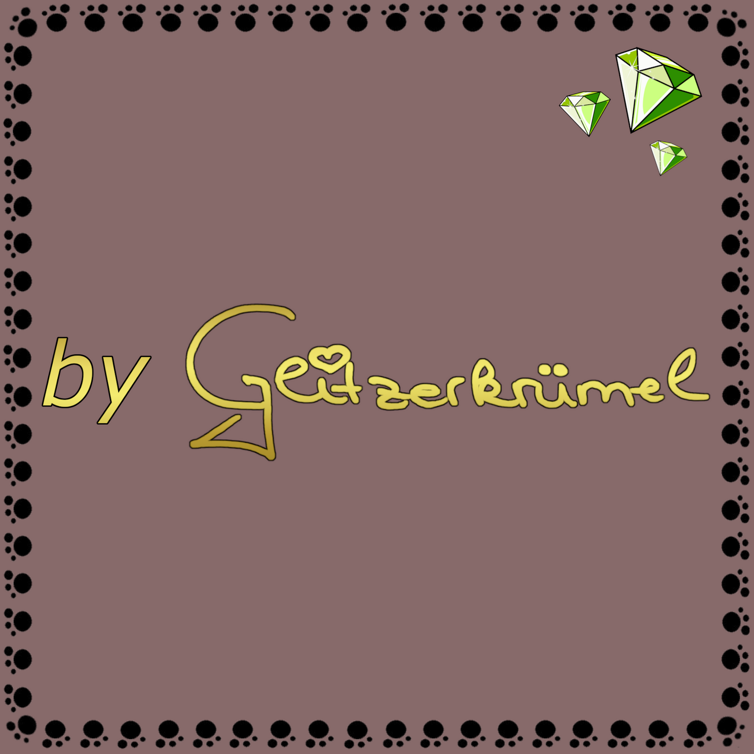 Kollektion by Glitzerkrümel