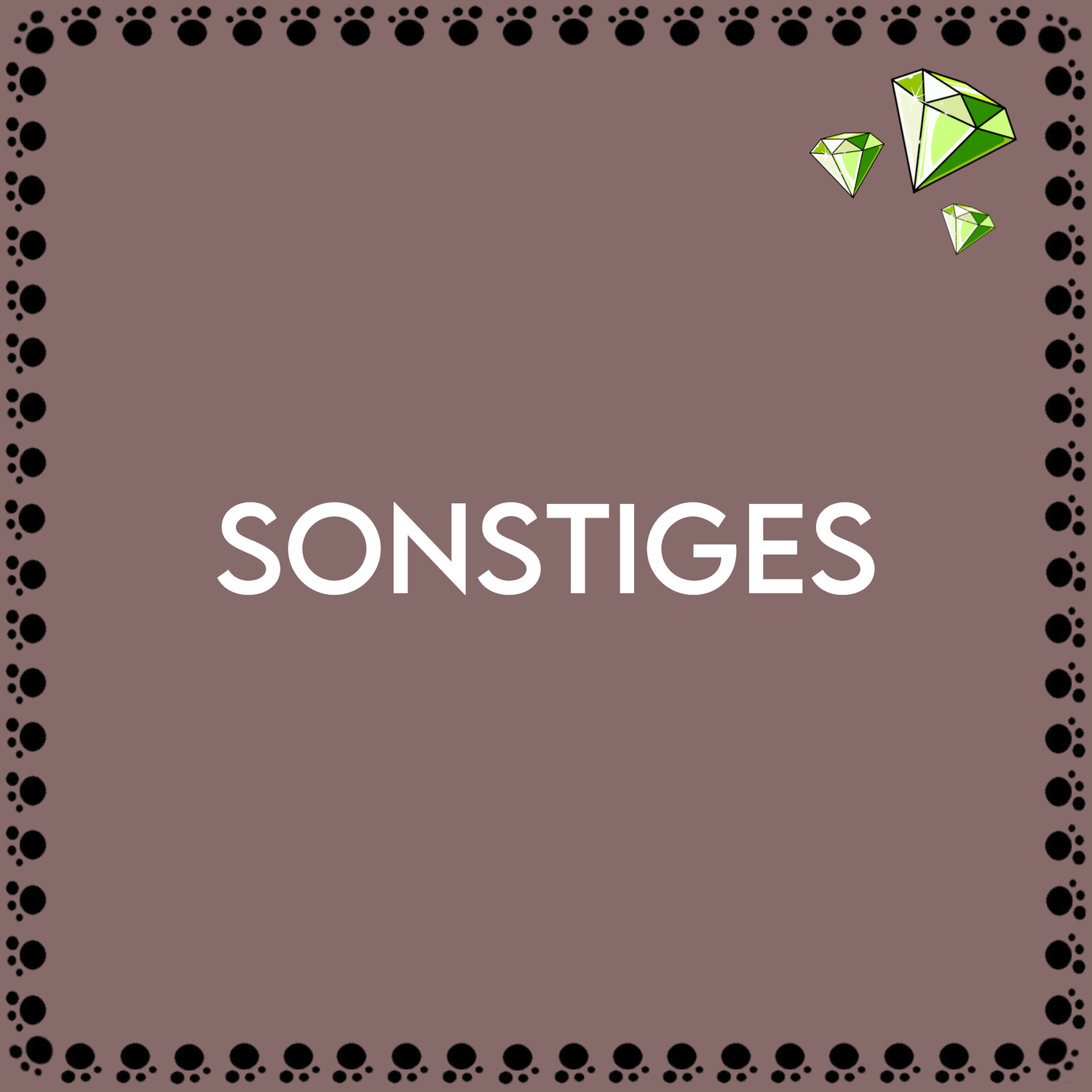 Sonstiges - Lucky Soul Diamonds