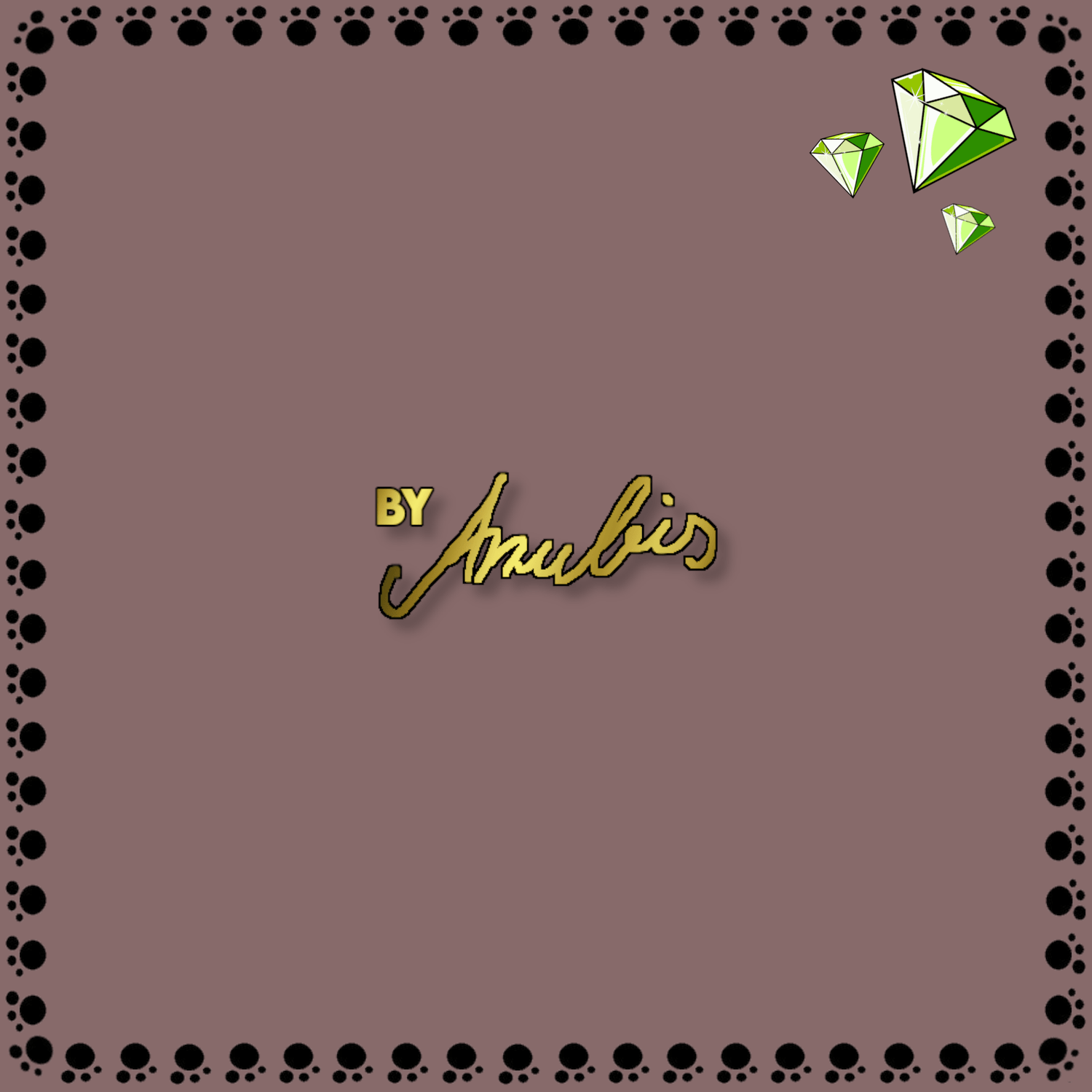 Kollektion by Anubis - Lucky Soul Diamonds