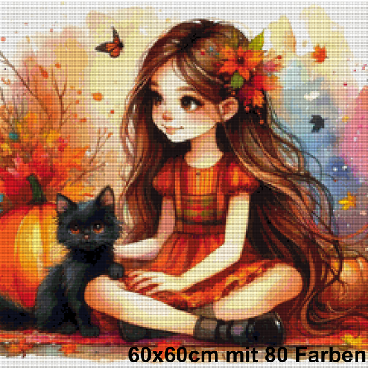 Herbstzauber & Katzenliebe
