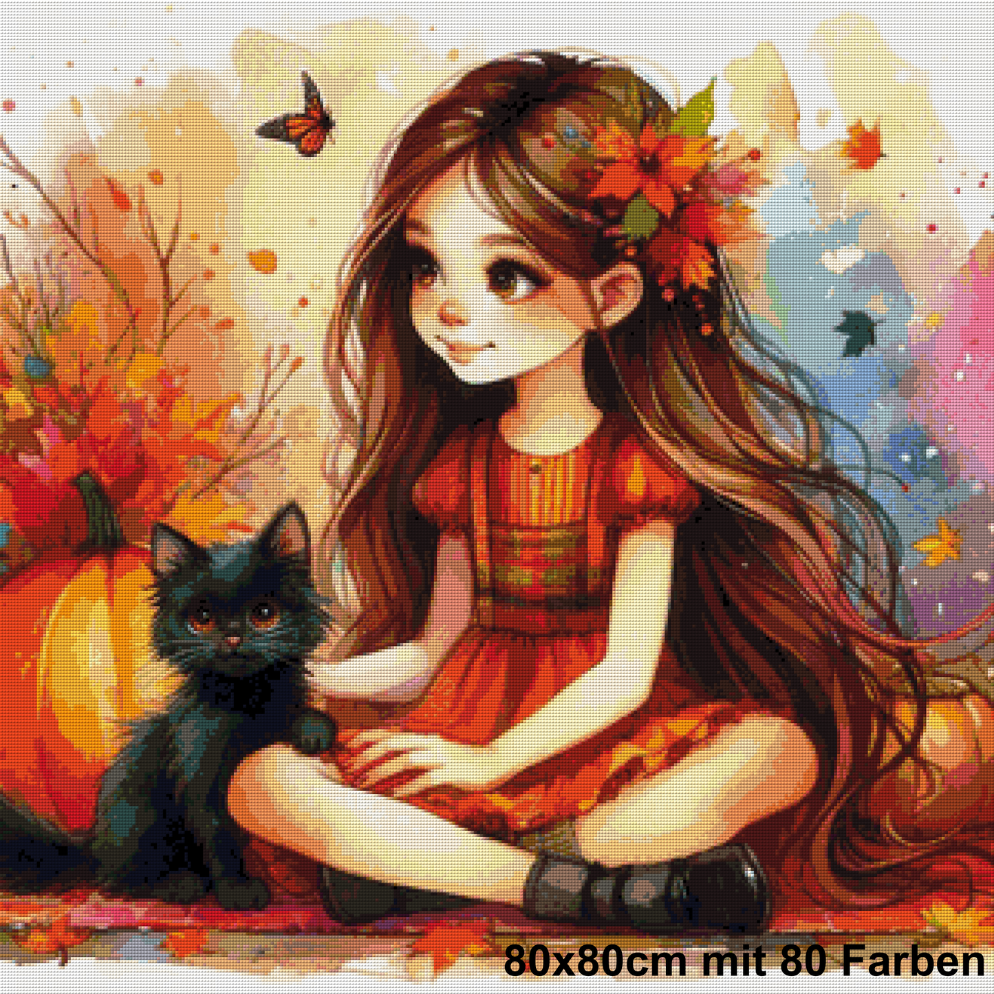 Herbstzauber & Katzenliebe