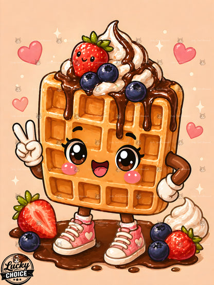 Waffelini | Lucky Choice 2.0