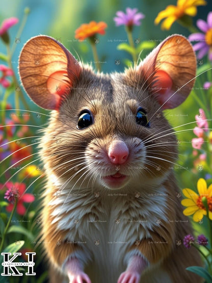 Nature Maus - Lucky Soul Diamonds