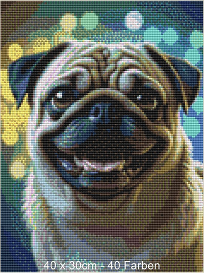 Nature Mops - Lucky Soul Diamonds