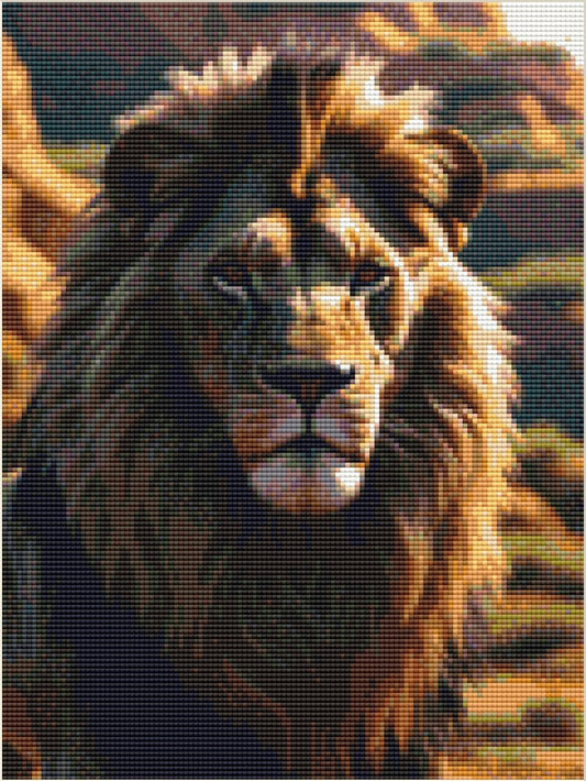 Nature Löwe - Lucky Soul Diamonds