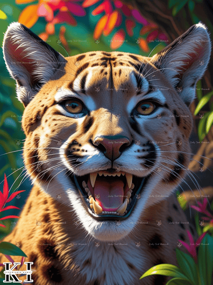 Nature Puma - Lucky Soul Diamonds