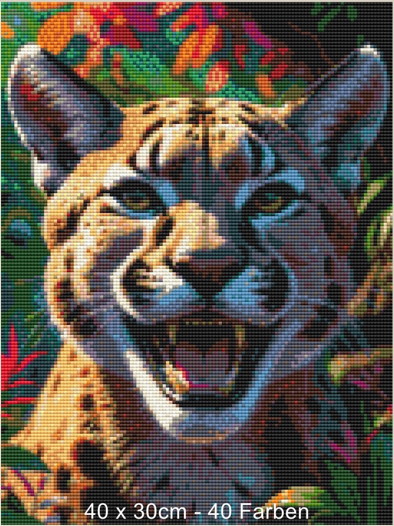 Nature Puma - Lucky Soul Diamonds