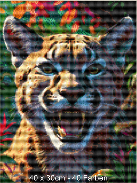 Nature Puma - Lucky Soul Diamonds