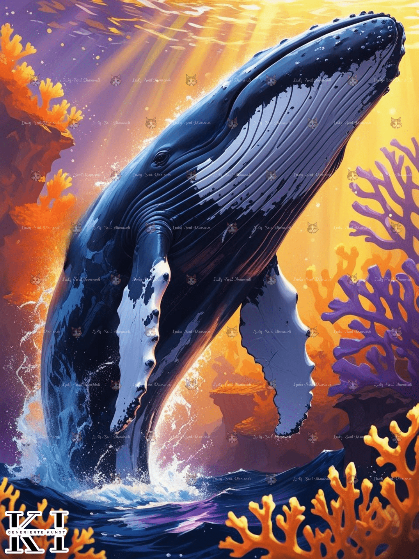 Nature Wal - Lucky Soul Diamonds