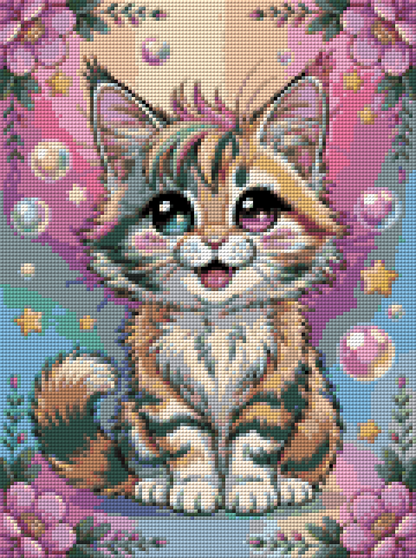 Liebevolle Katze | Lucky Choice 2.0
