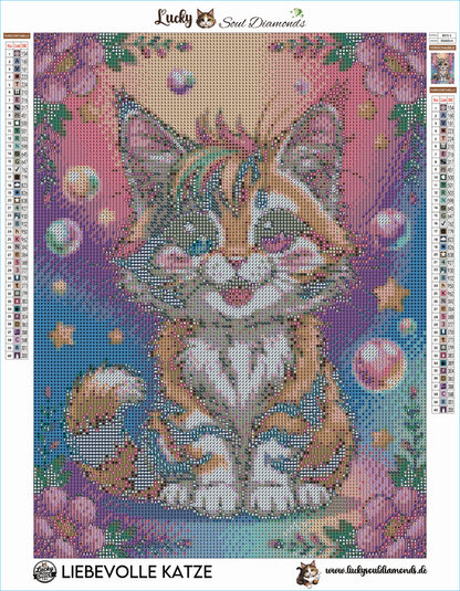 Liebevolle Katze | Lucky Choice 2.0