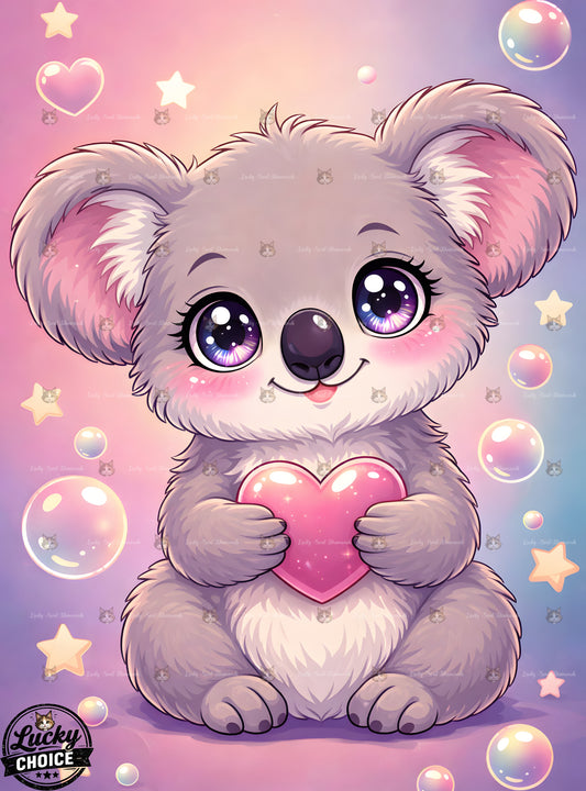 Liebevoller Koala | Lucky Choice 2.0
