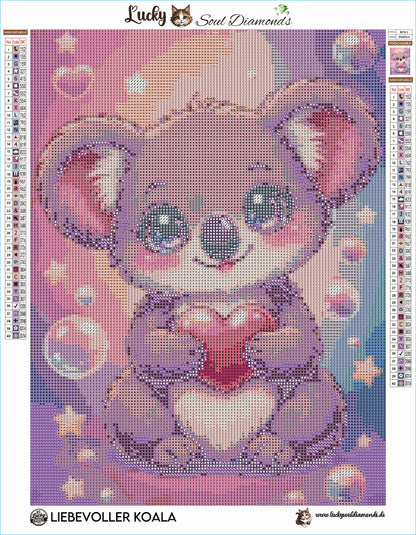 Liebevoller Koala | Lucky Choice 2.0