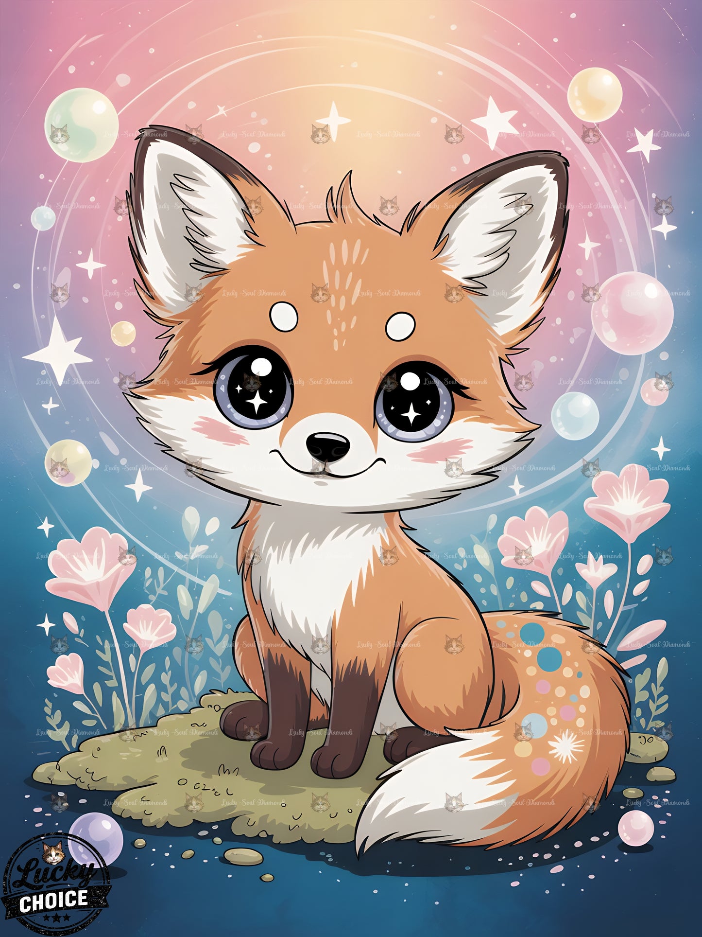 Liebevoller Fuchs | Lucky Choice 2.0