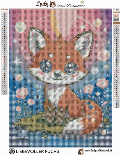 Liebevoller Fuchs | Lucky Choice 2.0