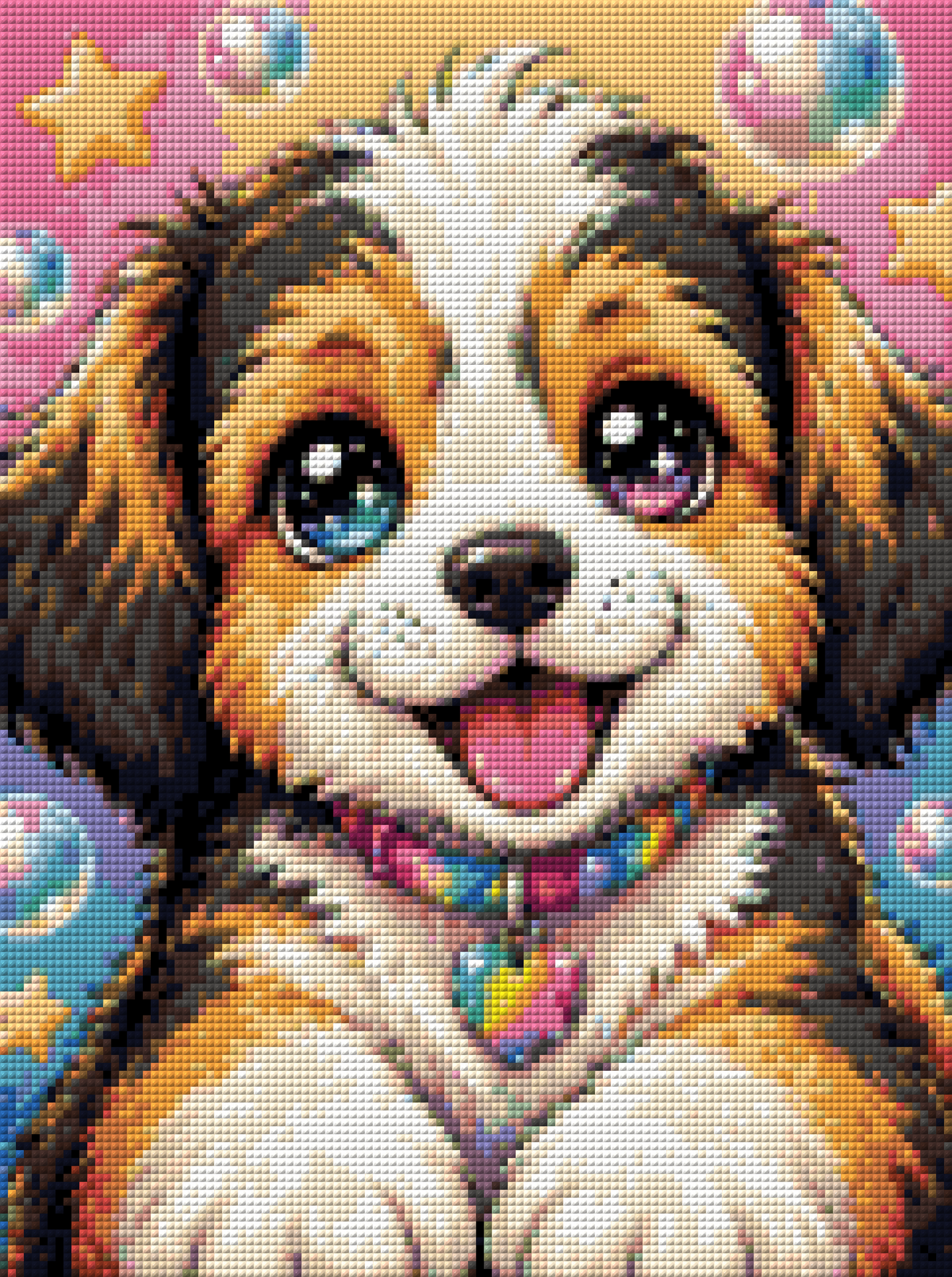 Fröhlicher Hund | Lucky Choice 2.0