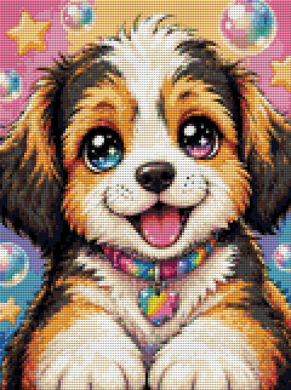 Fröhlicher Hund | Lucky Choice 2.0
