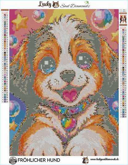 Fröhlicher Hund | Lucky Choice 2.0