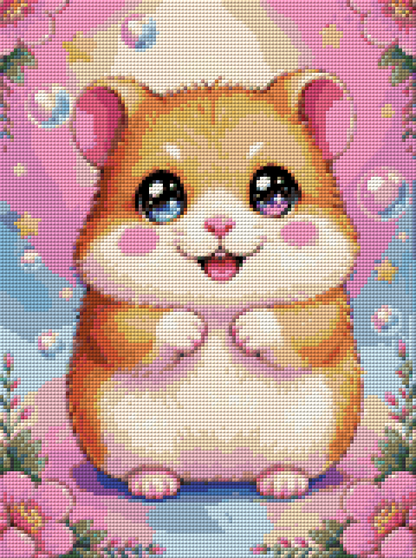 Liebevoller Hamster | Lucky Choice 2.0