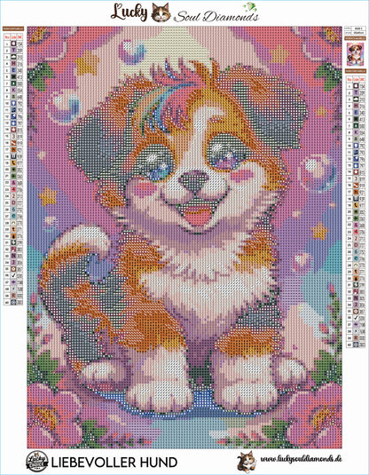 Liebevoller Hund | Lucky Choice 2.0