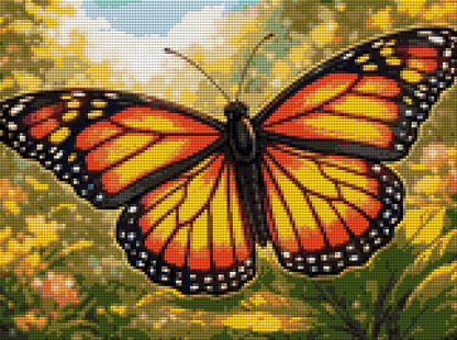 Nature Schmetterling | Lucky Choice 2.0