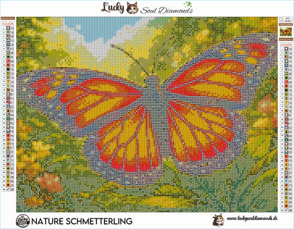 Nature Schmetterling | Lucky Choice 2.0