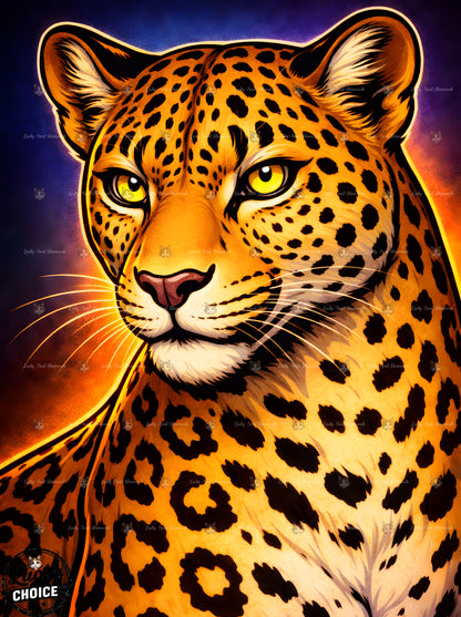 Stolzer Gepard | Lucky Choice 2.0