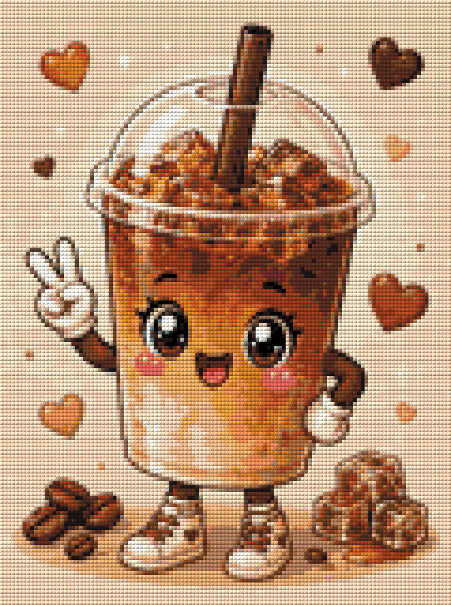 Eiskaffee | Lucky Choice 2.0