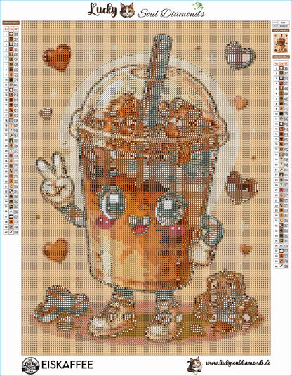 Eiskaffee | Lucky Choice 2.0
