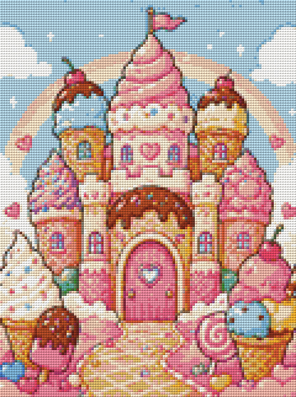 Eiscremeschloss | Lucky Choice 2.0
