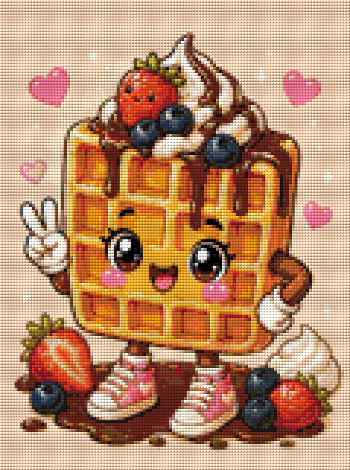 Waffelini | Lucky Choice 2.0