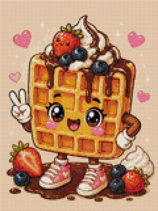 Waffelini | Lucky Choice 2.0