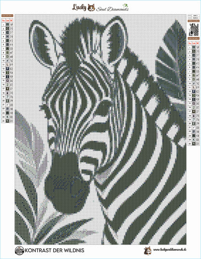Kontrast der Wildnis | Lucky Choice 2.0
