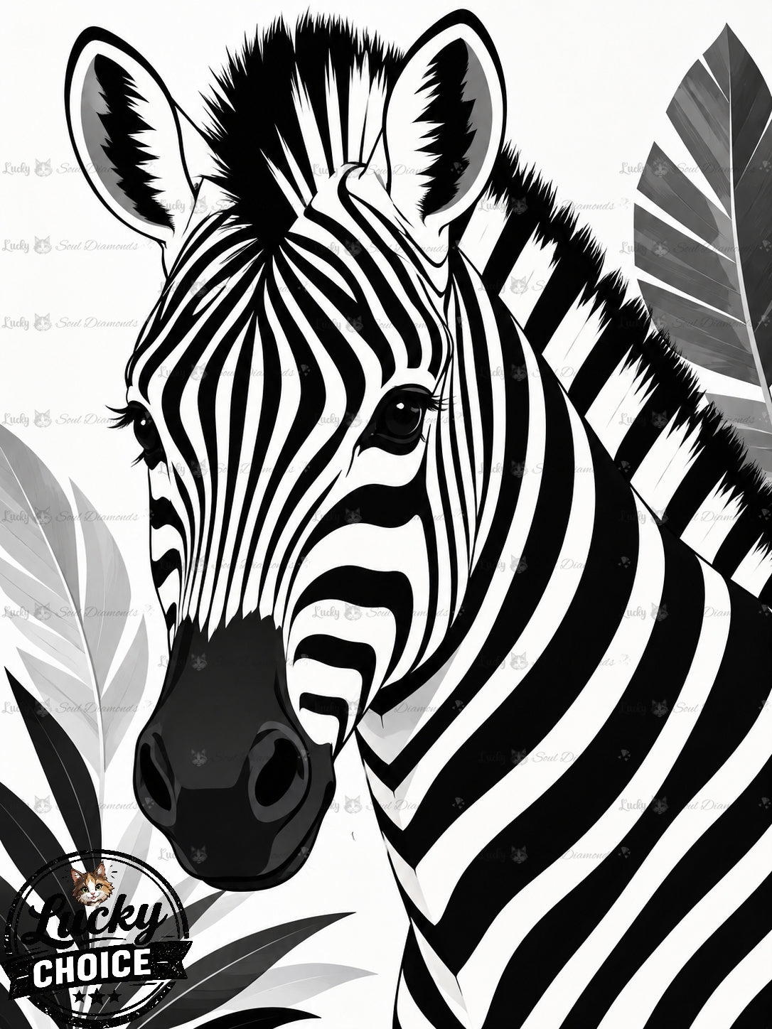 Kontrast der Wildnis | Lucky Choice 2.0