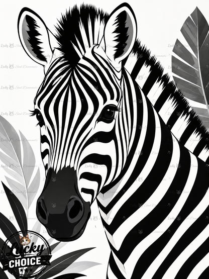 Kontrast der Wildnis | Lucky Choice 2.0