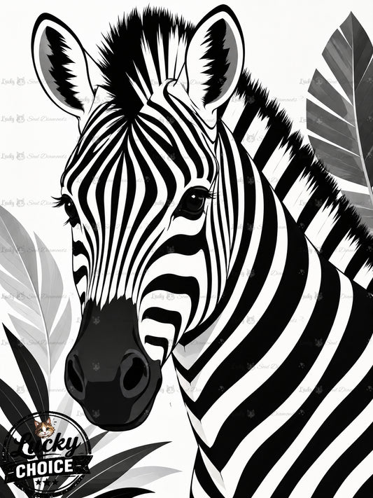 Kontrast der Wildnis | Lucky Choice 2.0