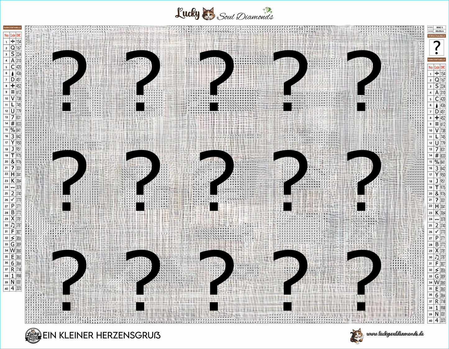 Ein kleiner Herzensgruß | MYSTERY | Lucky Choice 2.0