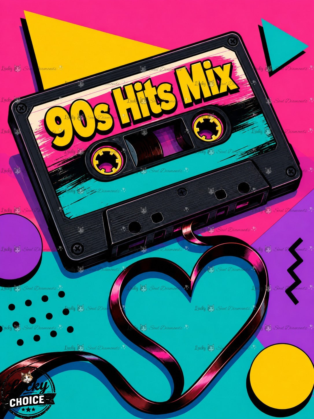 90s Hits | Lucky Choice